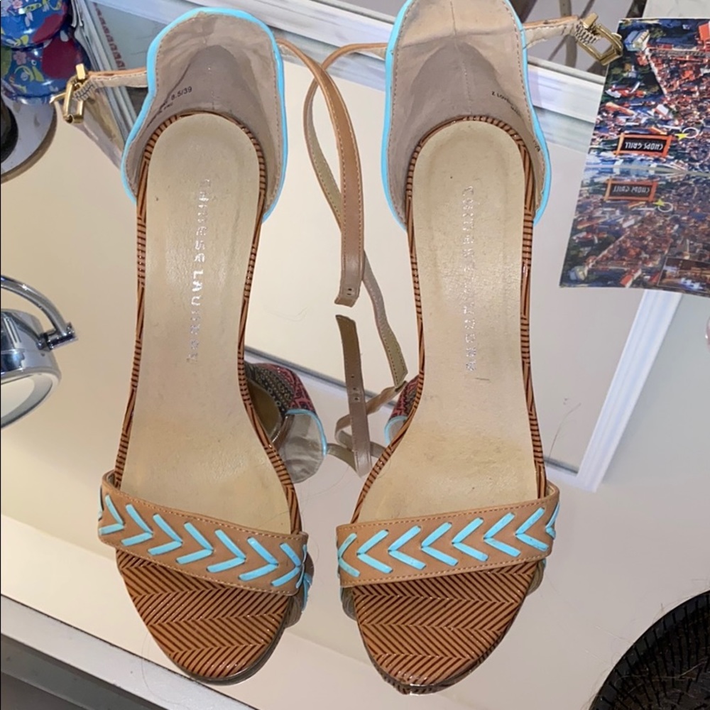 Chinese Laundry heels